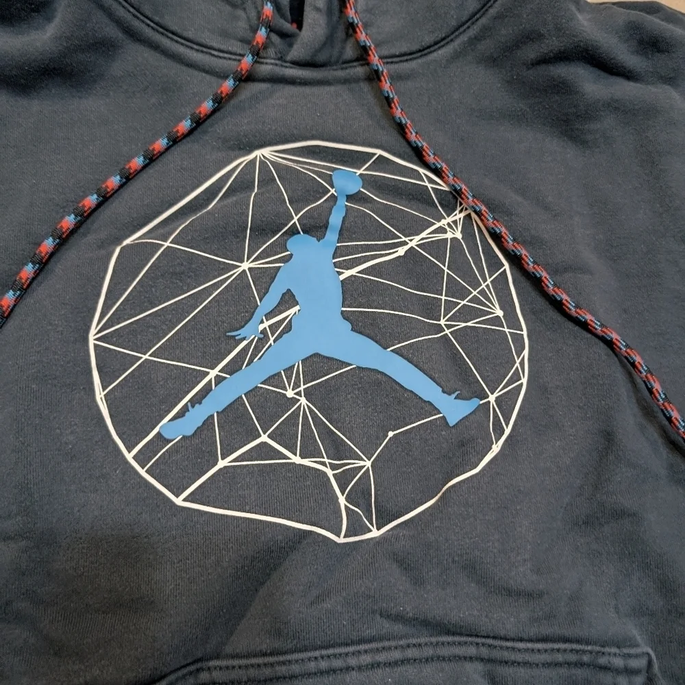 Jordan stay stylish