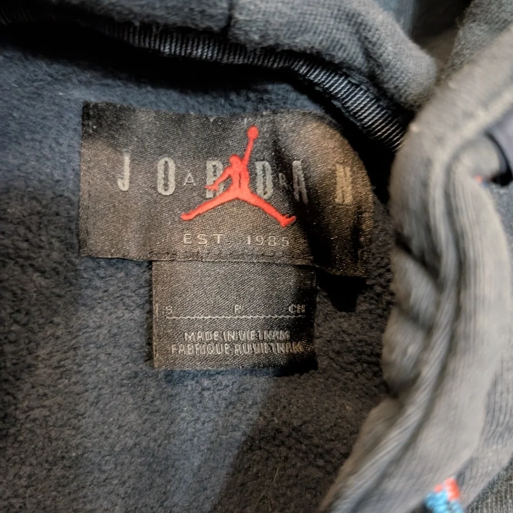 Jordan stay stylish