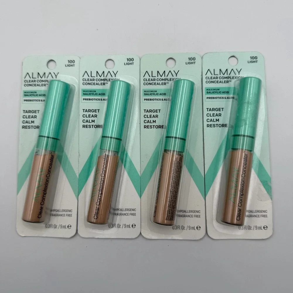 Almay set new