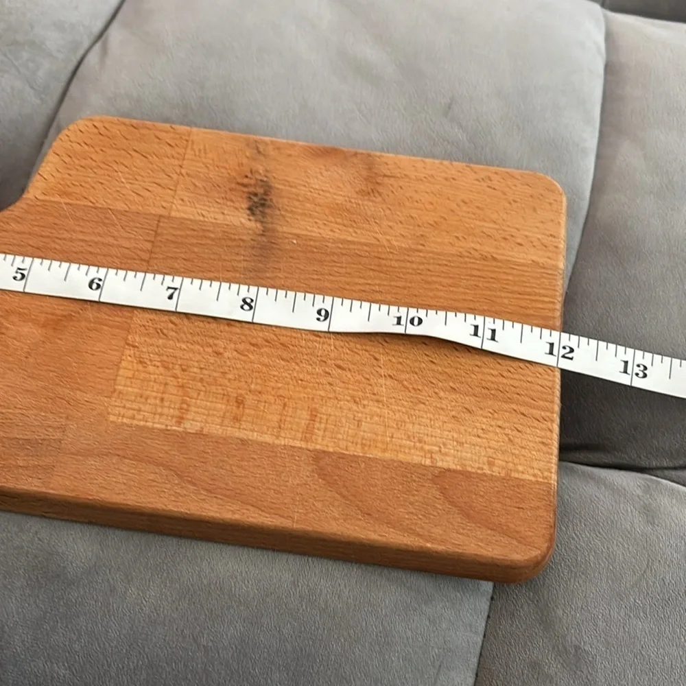 IKEA Mini Wooden Cutting Board