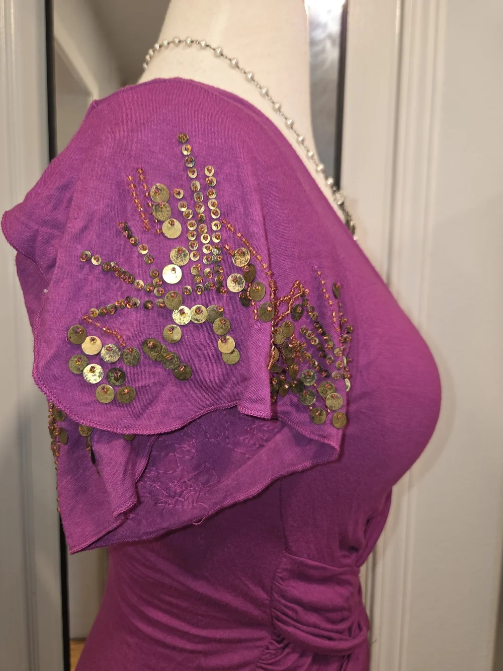 Free People free neckline front