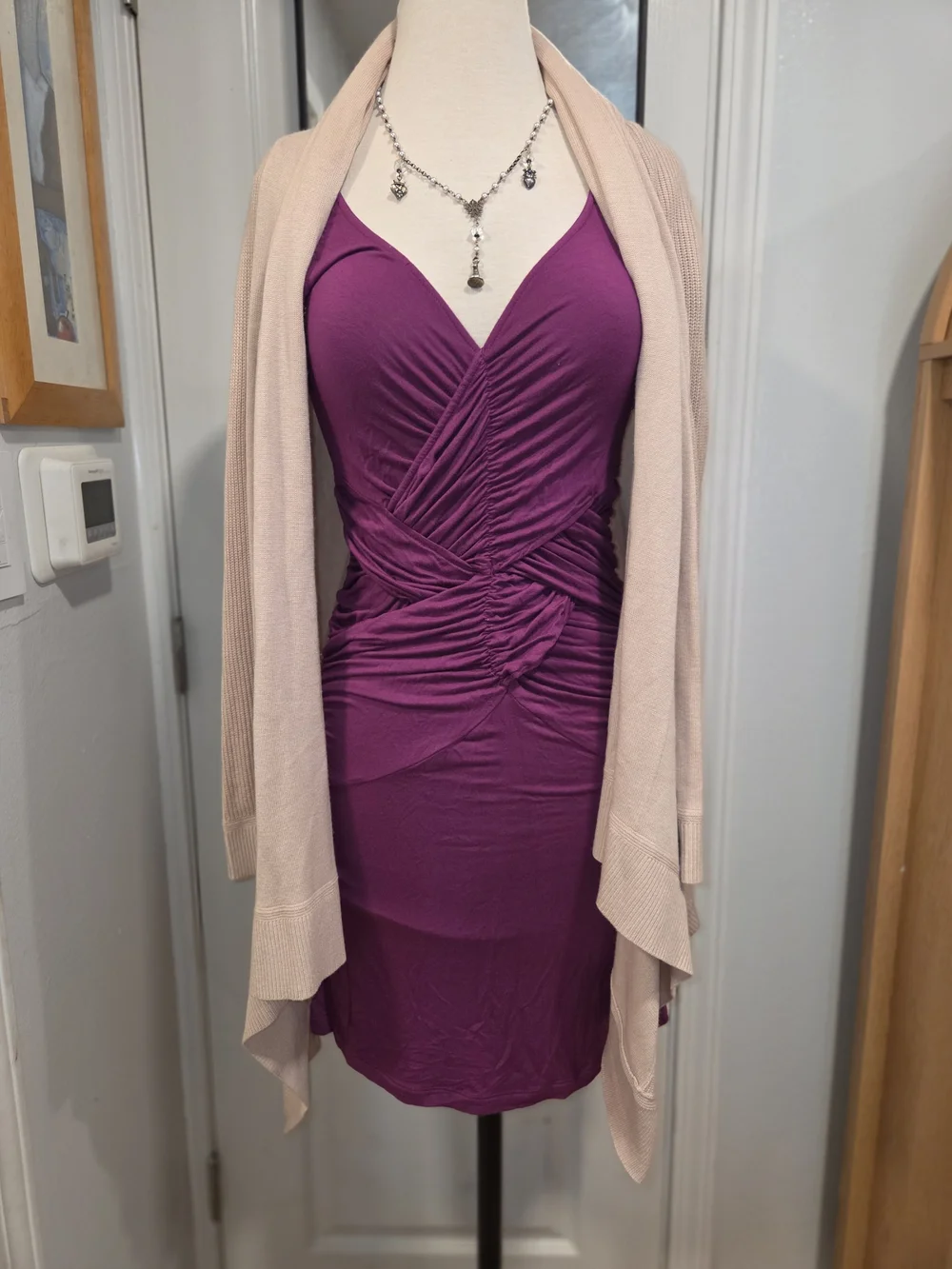 Free People figure fabric you