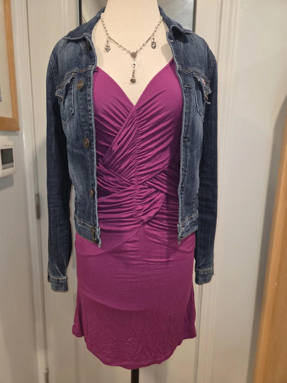 Free People smoke figure