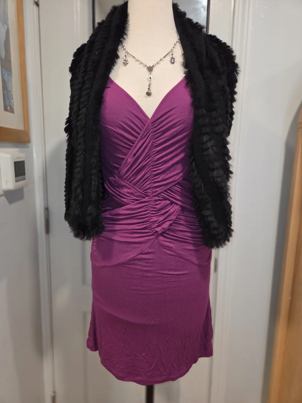 Free People knit evening