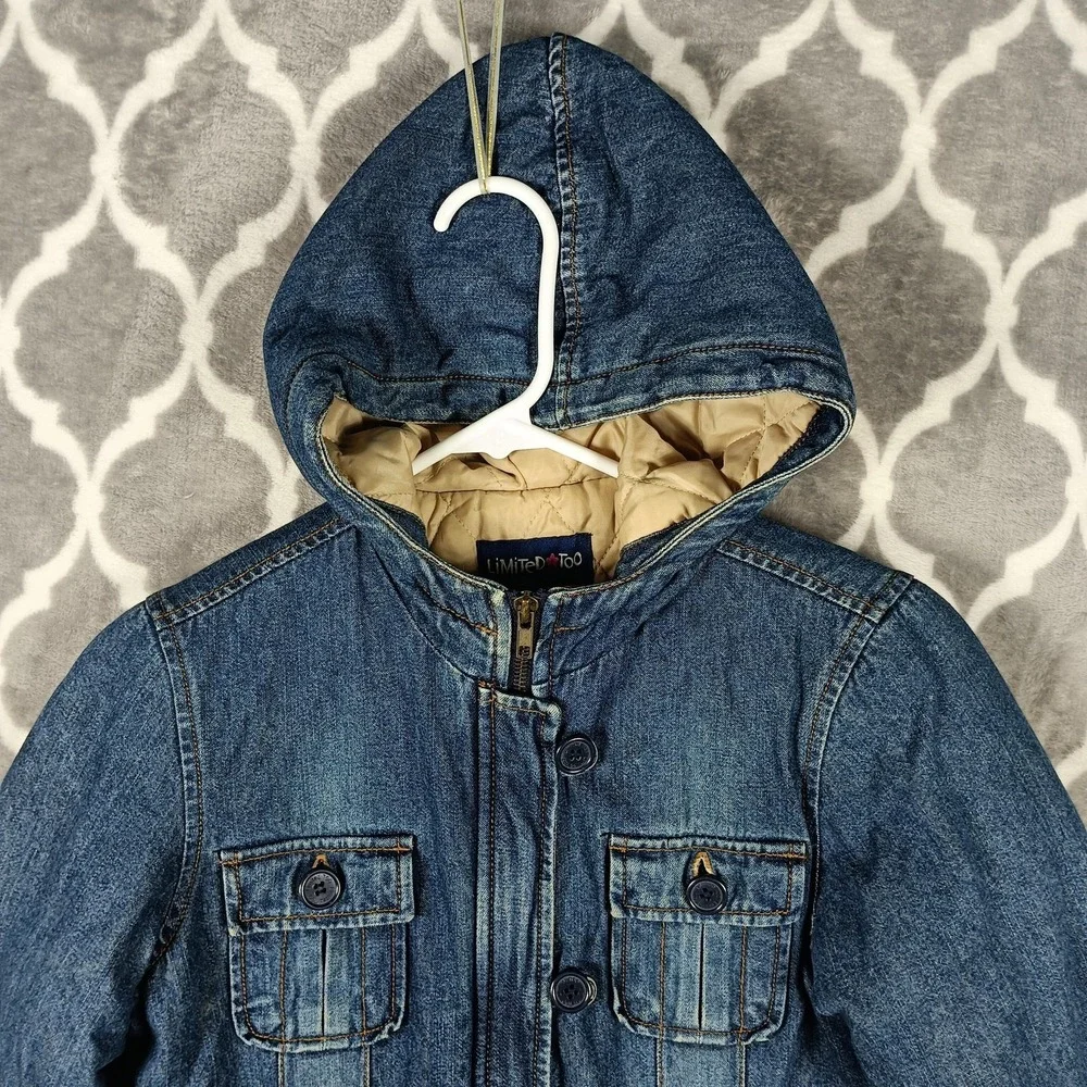 Limited Too limited too