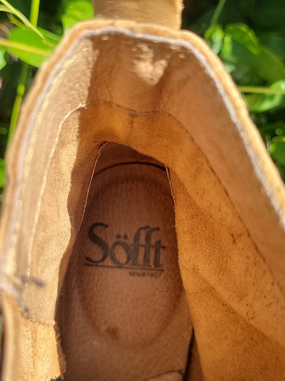 Sofft ankle boots