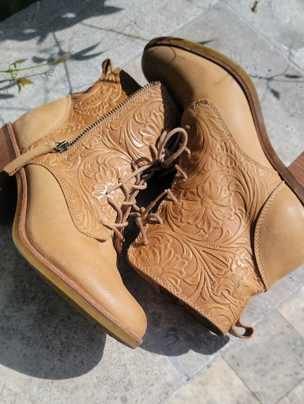 Sofft ankle boots