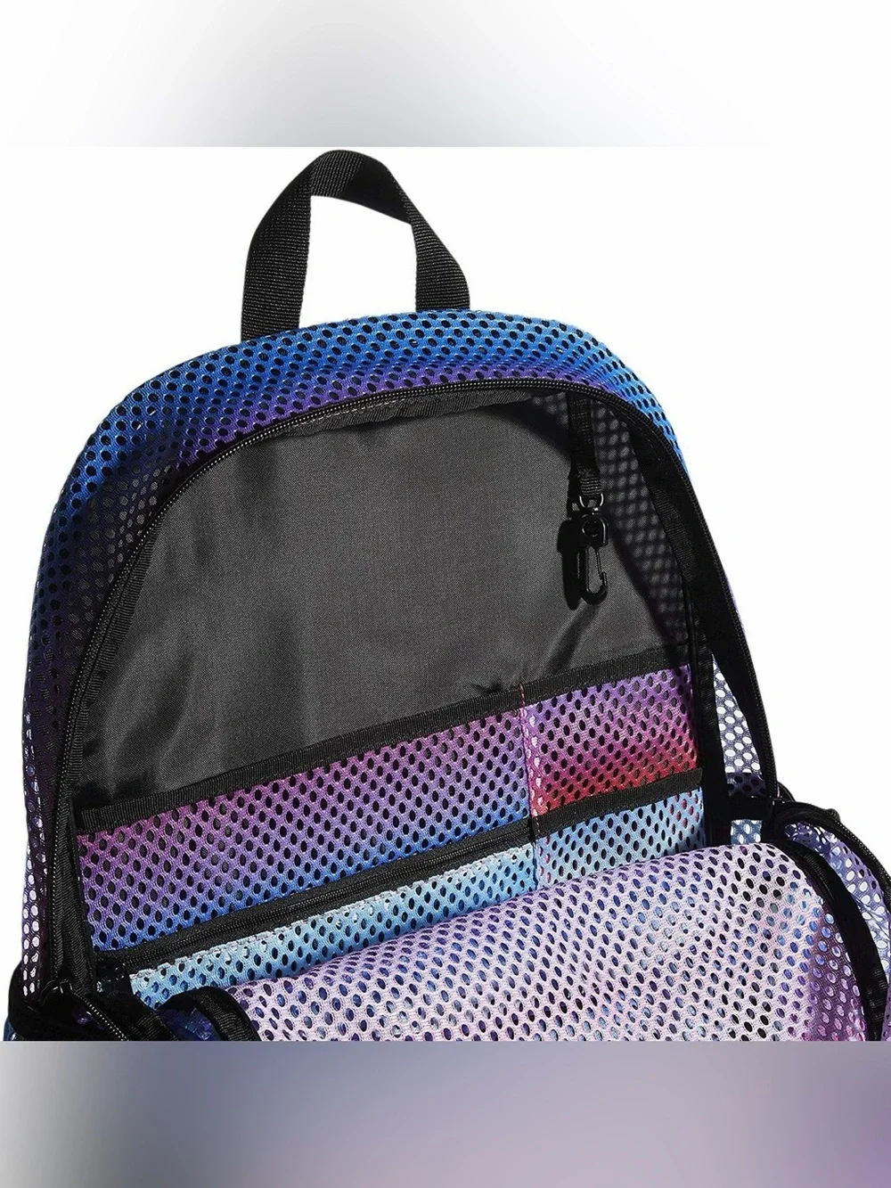 NWT Adidas Hermosa || Mesh Prime Multi Pink Backpack
