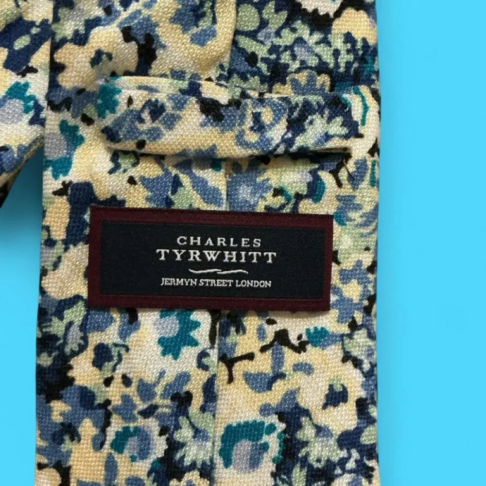 Charles Tyrwhitt from old suit