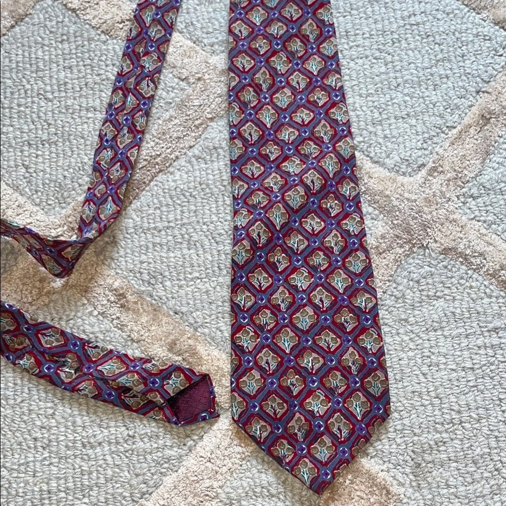 Dior sophisticated tie