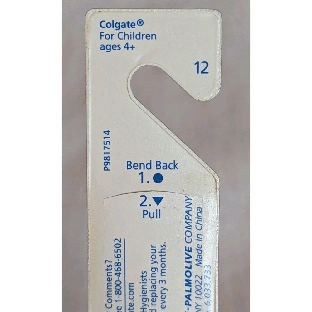 colgate new old