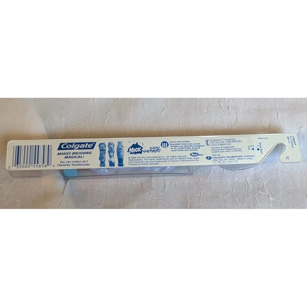 colgate new old