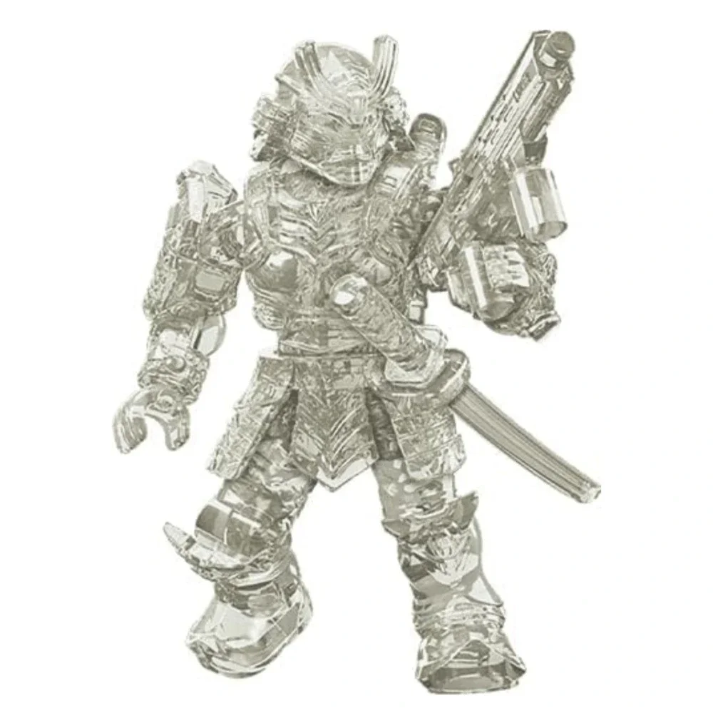 Mega Construx halo construx yoroi
