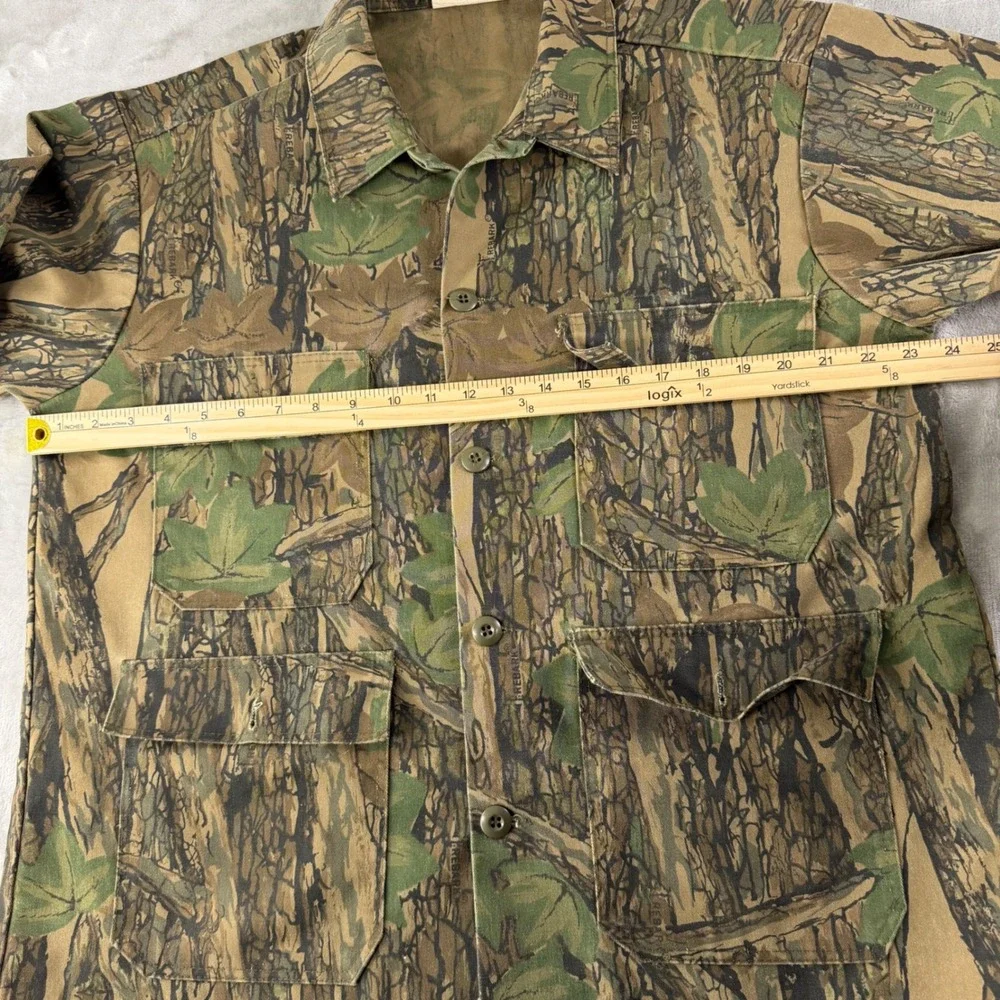 Trebark vintage camo