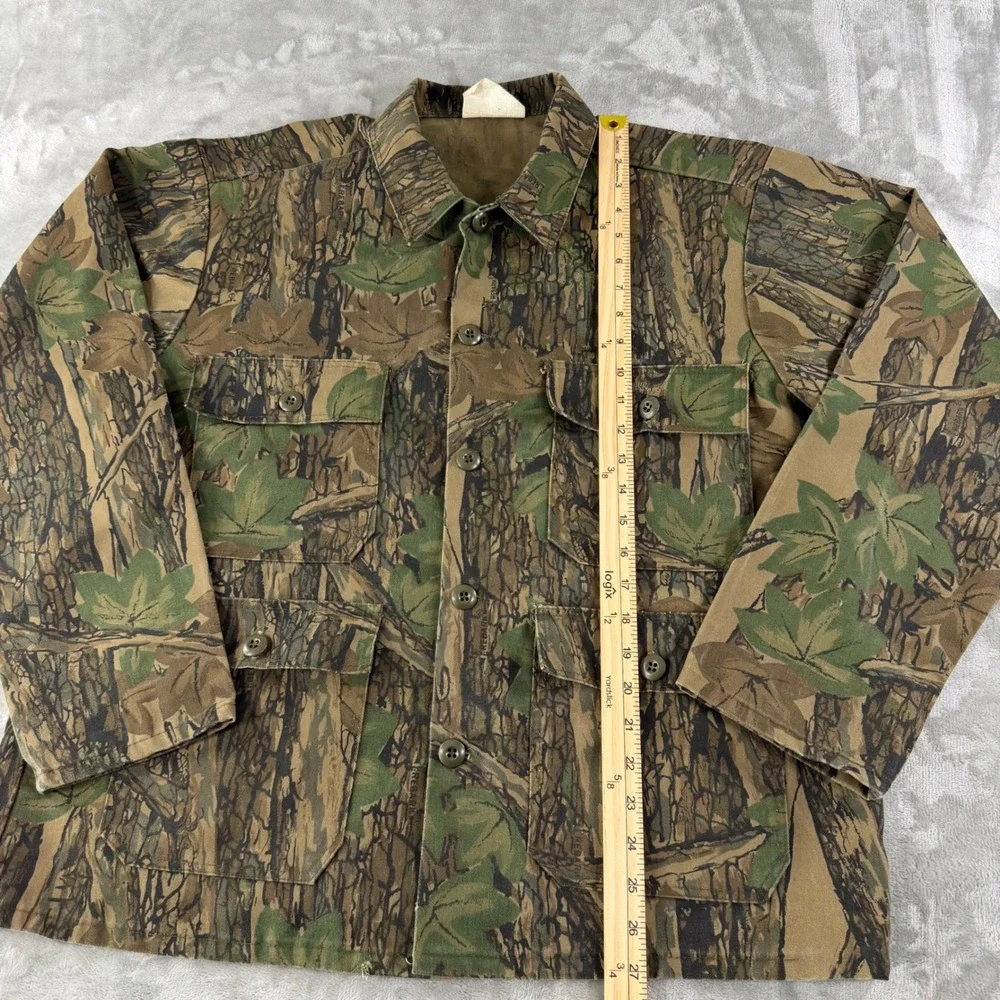 Trebark vintage camo