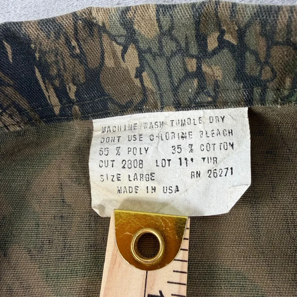 Trebark vintage camo