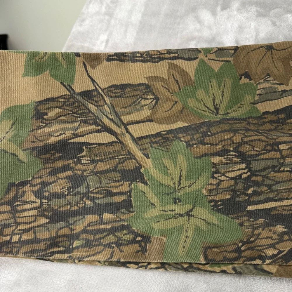 Trebark vintage camo