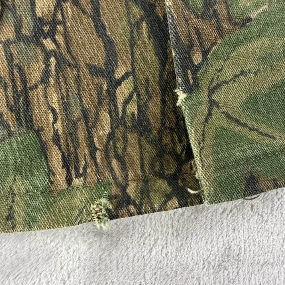 Trebark vintage camo