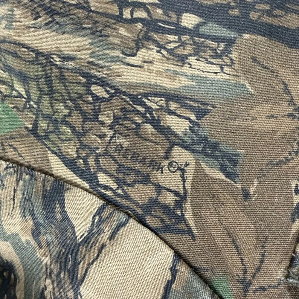 Trebark vintage camo