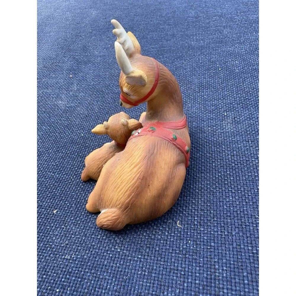 Gorham reindeer fawn