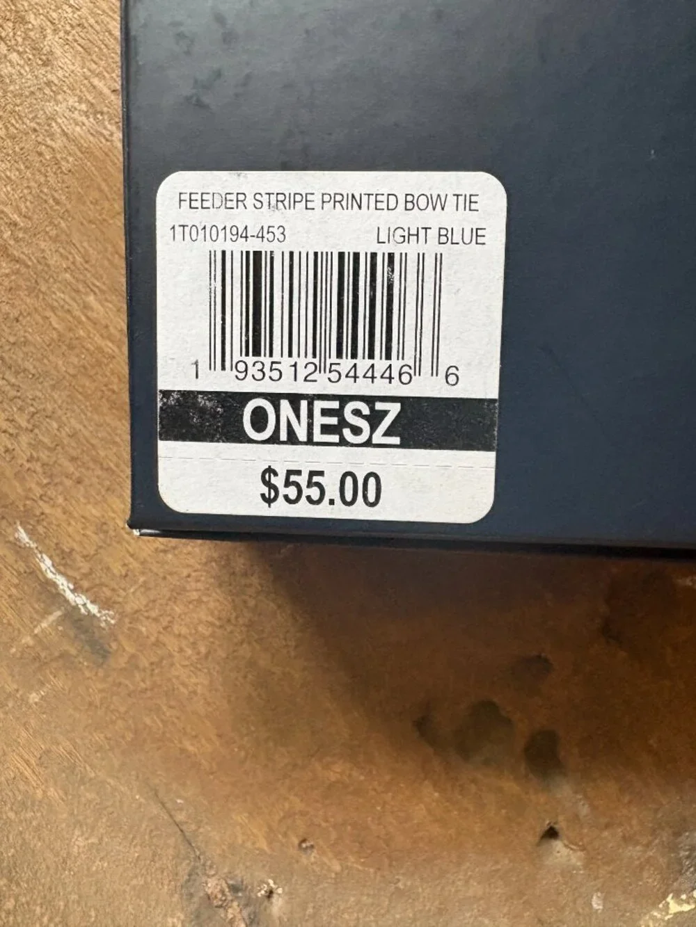 Vineyard Vines ight blue