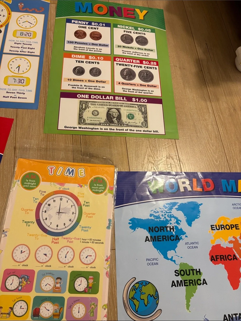 N/A kids spanish