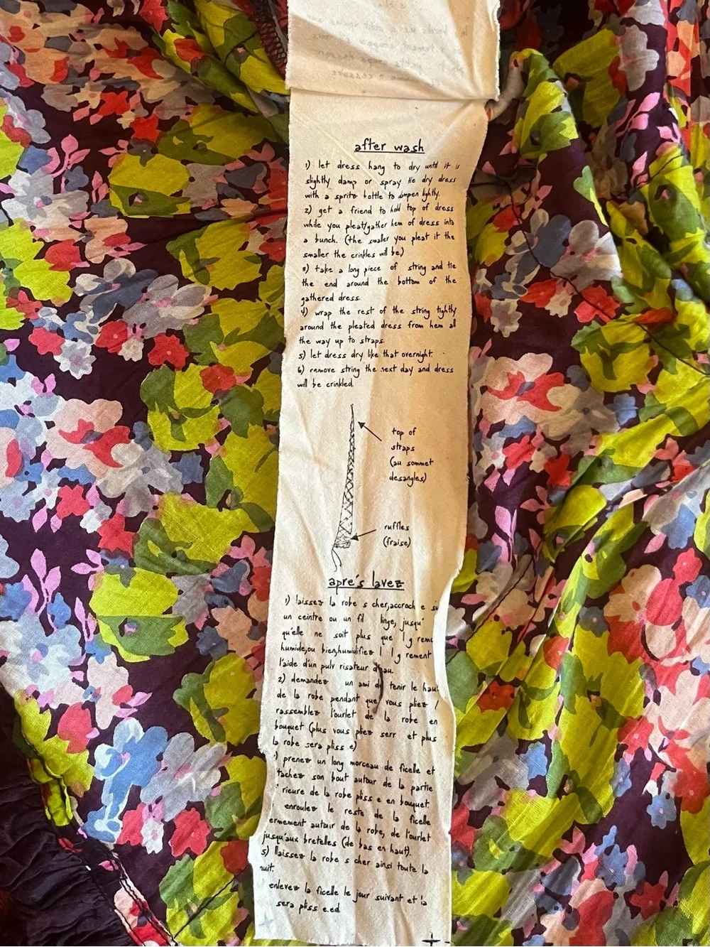Free People flowy sleeveless