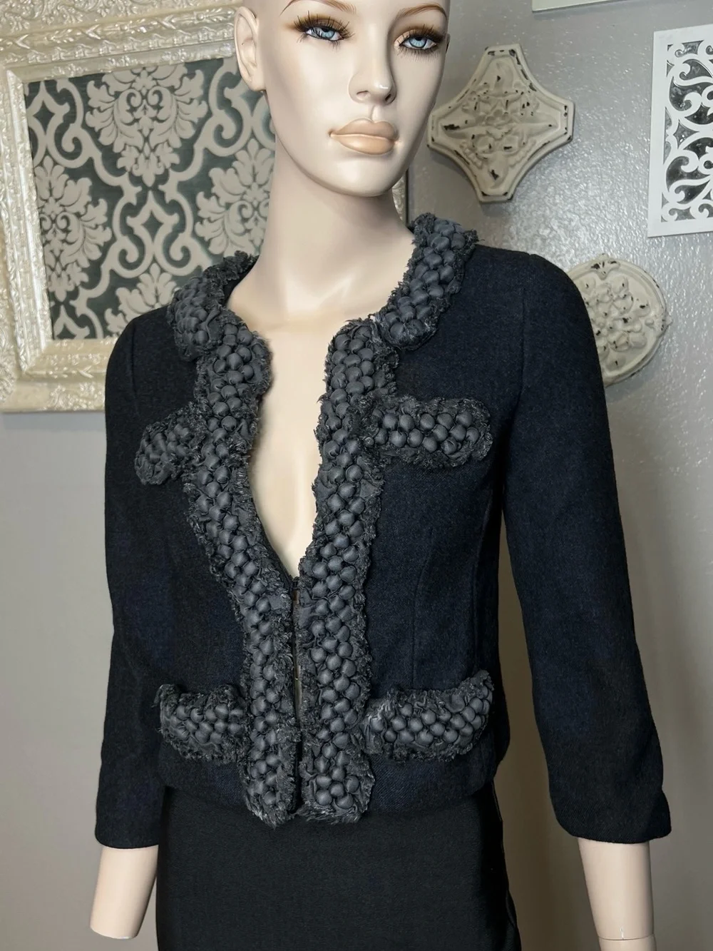 J. Crew jacket 14”