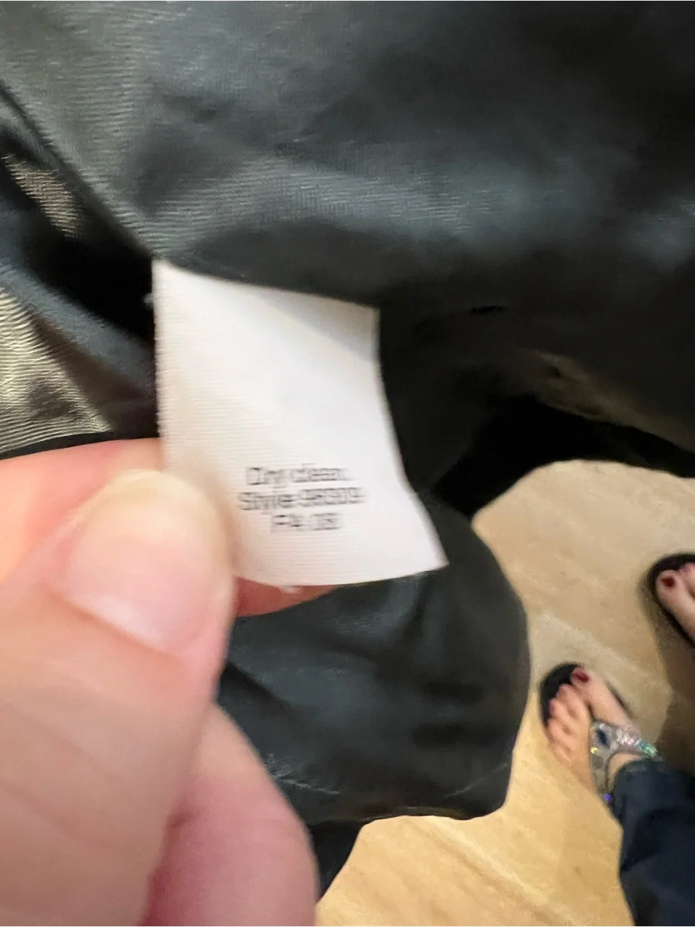 J. Crew 31” texture