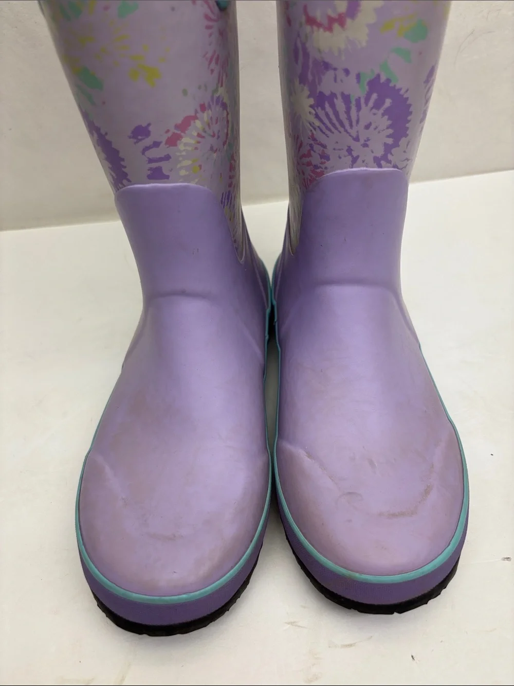 Bogs colorful floral