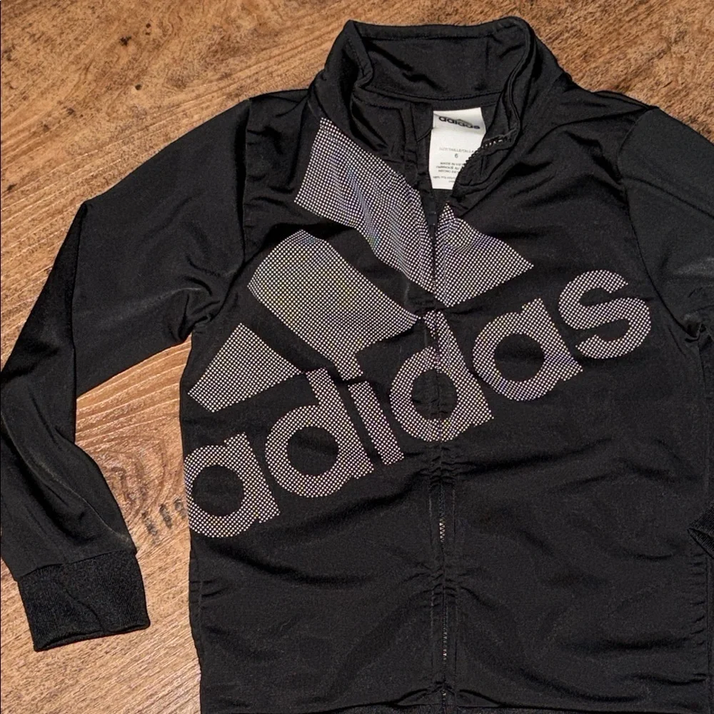 adidas comfortable jacket