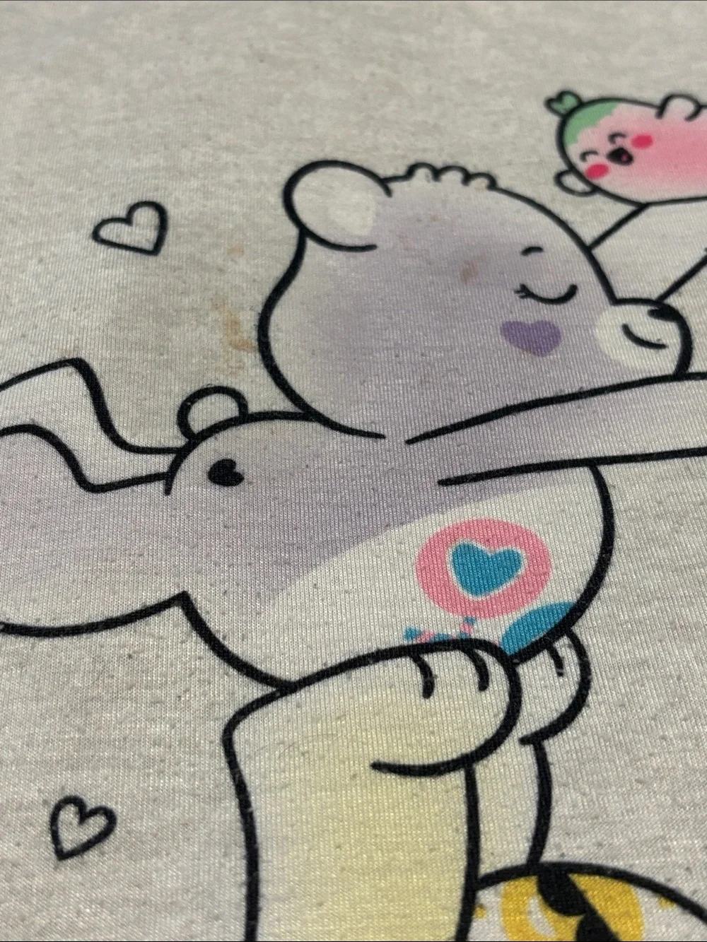 Care Bears read description