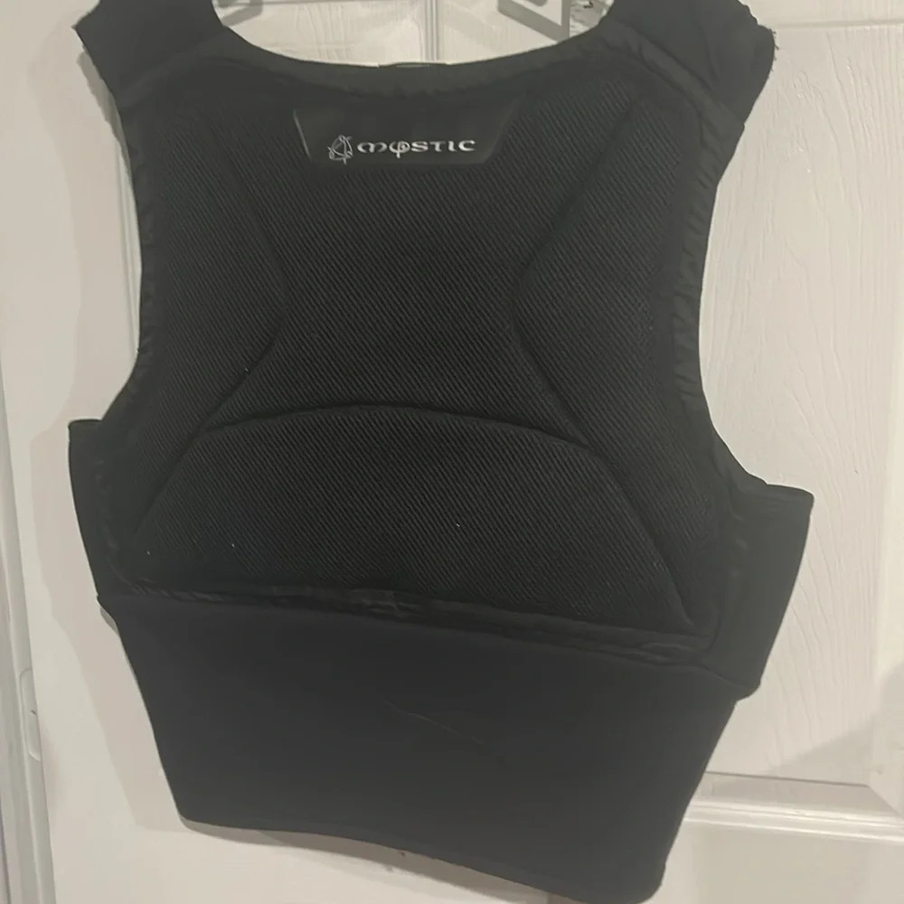 XXL 🏊 🌊 Mystic Impact Shield Vest‎ Black