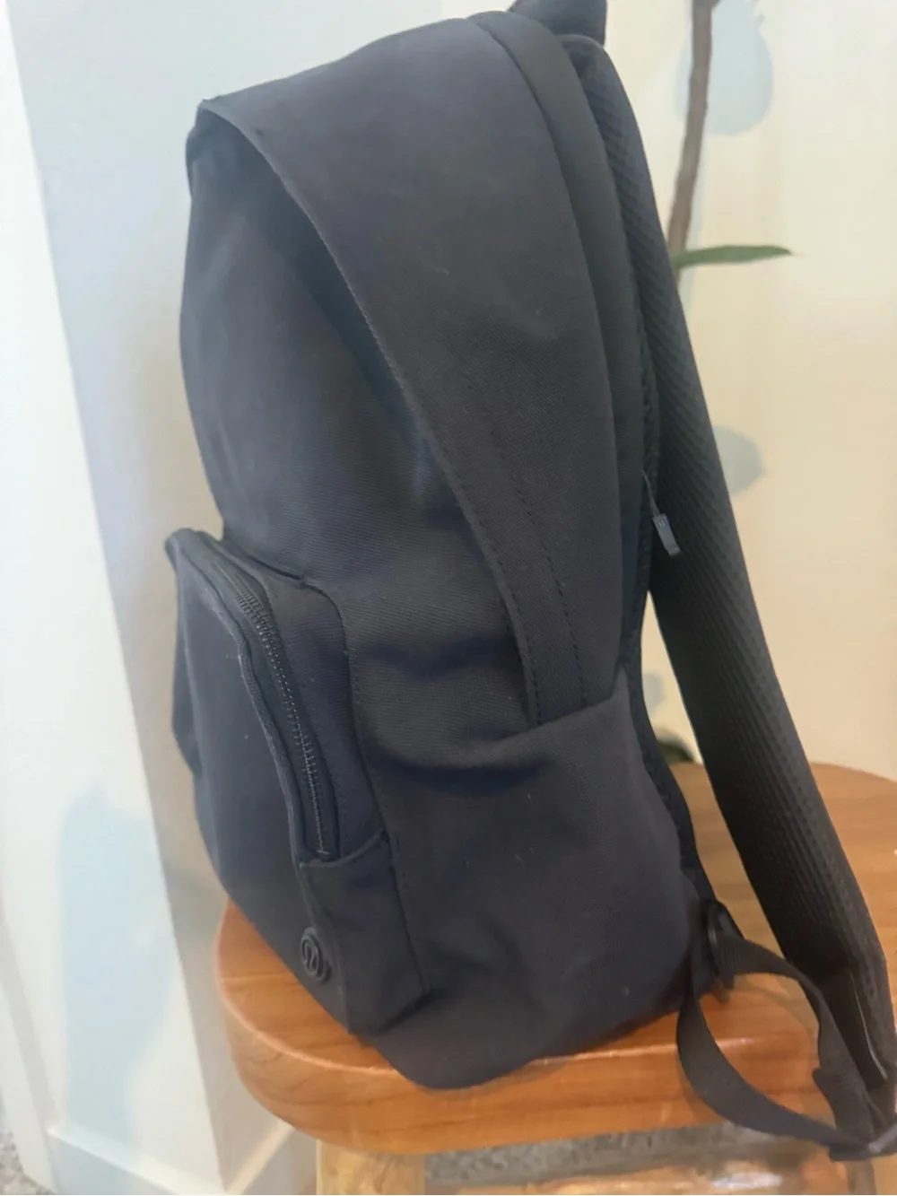 lululemon athletica Black Minimalist Everyday Backpack