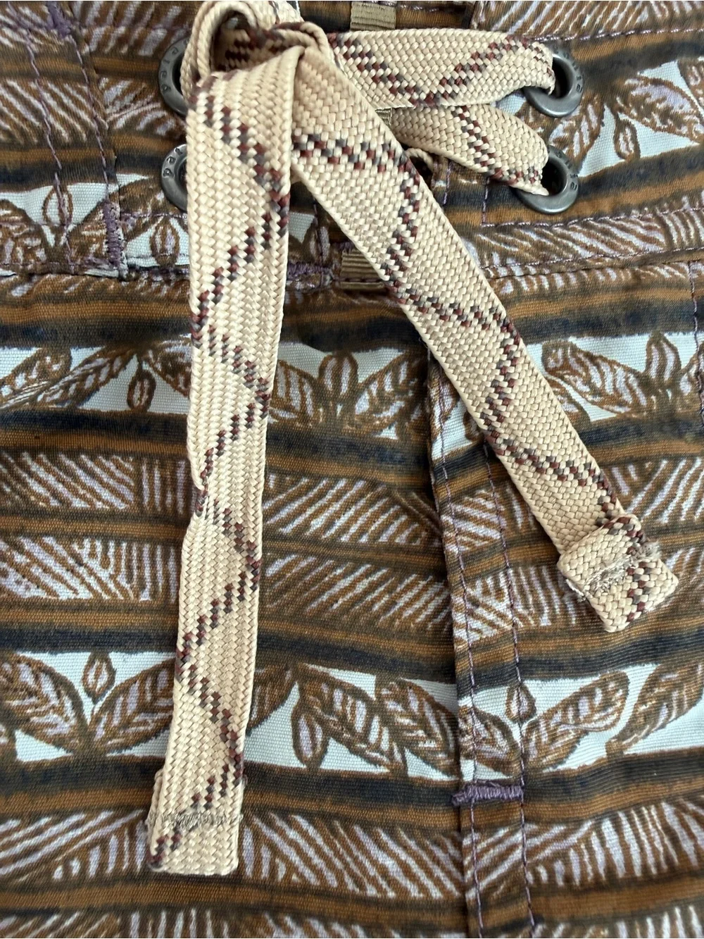 Patagonia hybrid shorts