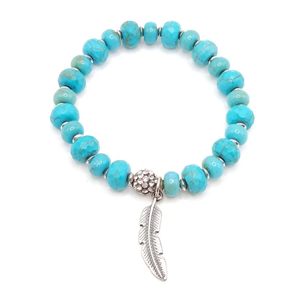 The Unbranded Brand turquoise colored