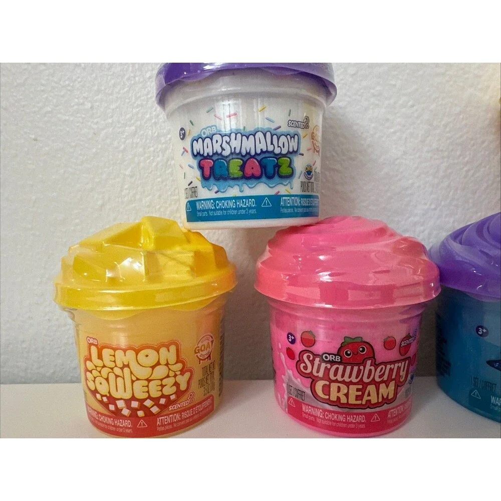 Orb slime set
