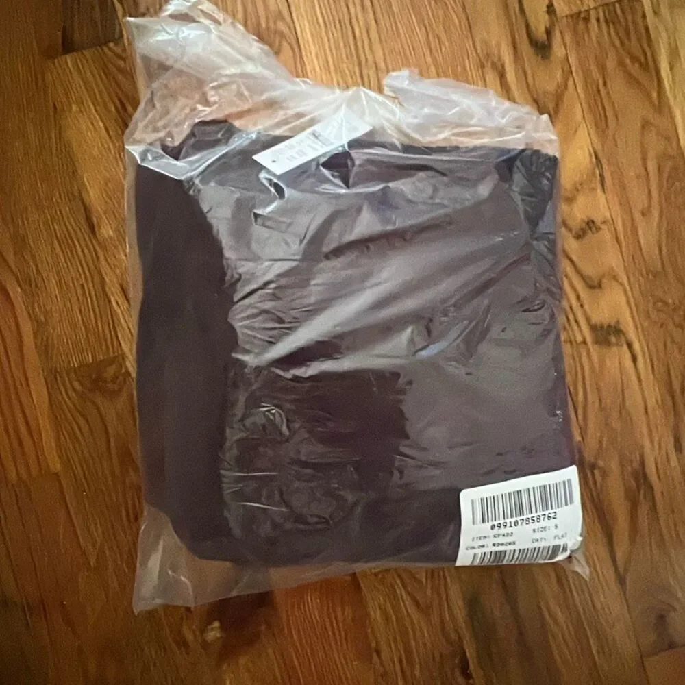J. Crew business maroon