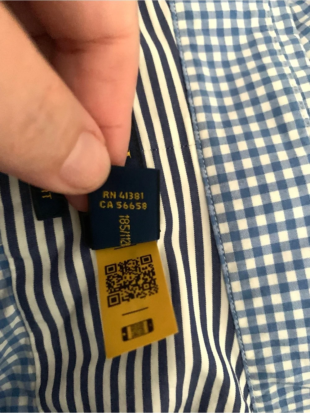 Polo Ralph Lauren pre loved