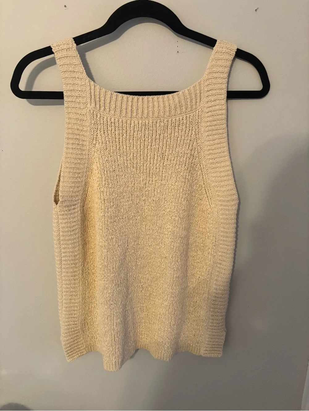 J. Crew soft knit