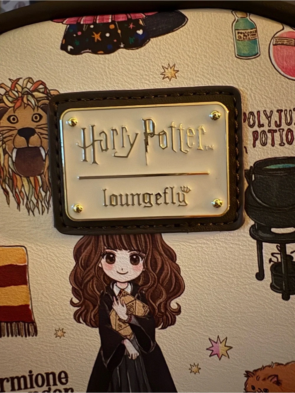 Loungefly harry potter
