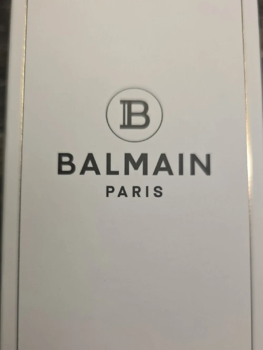 Balmain salon quality
