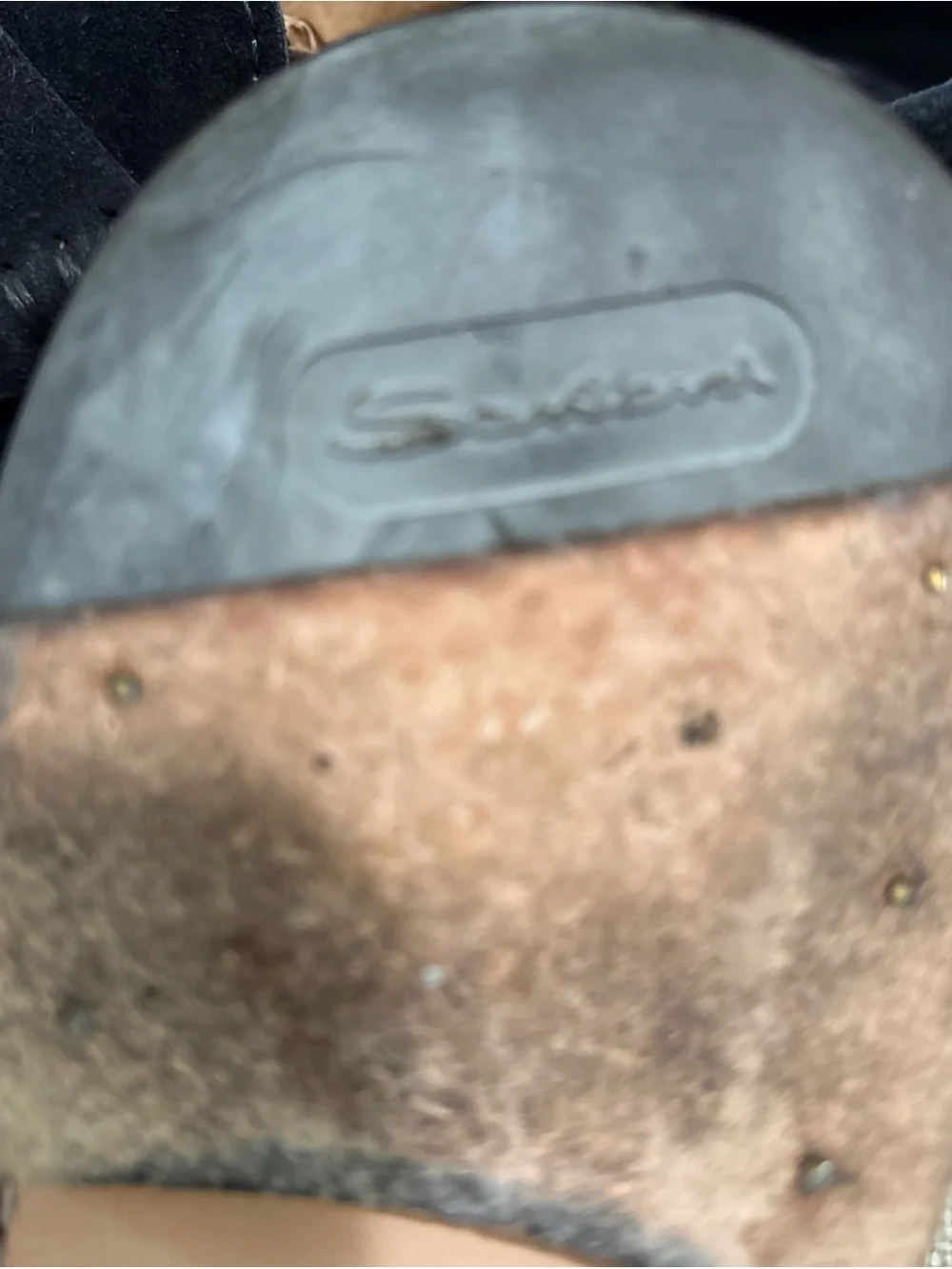 Santoni classic penny