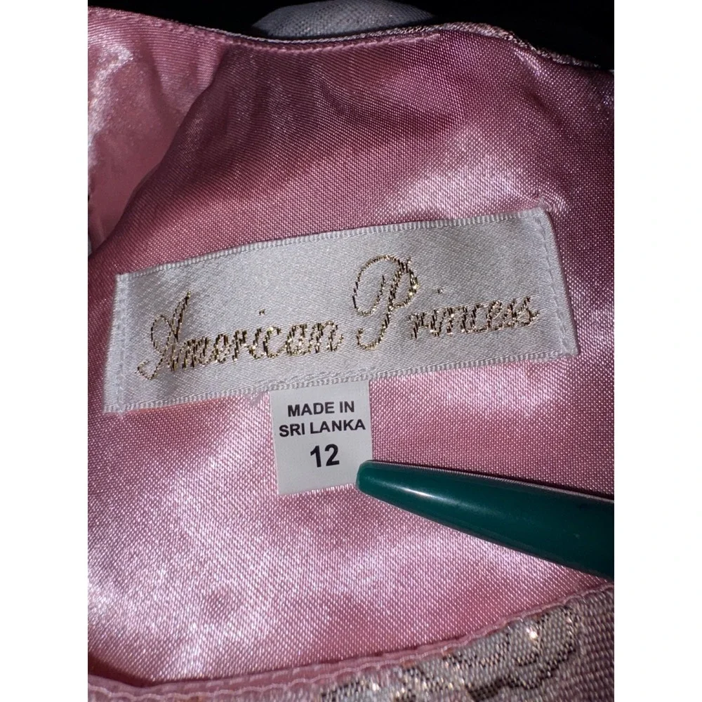 American Princess elegant formal