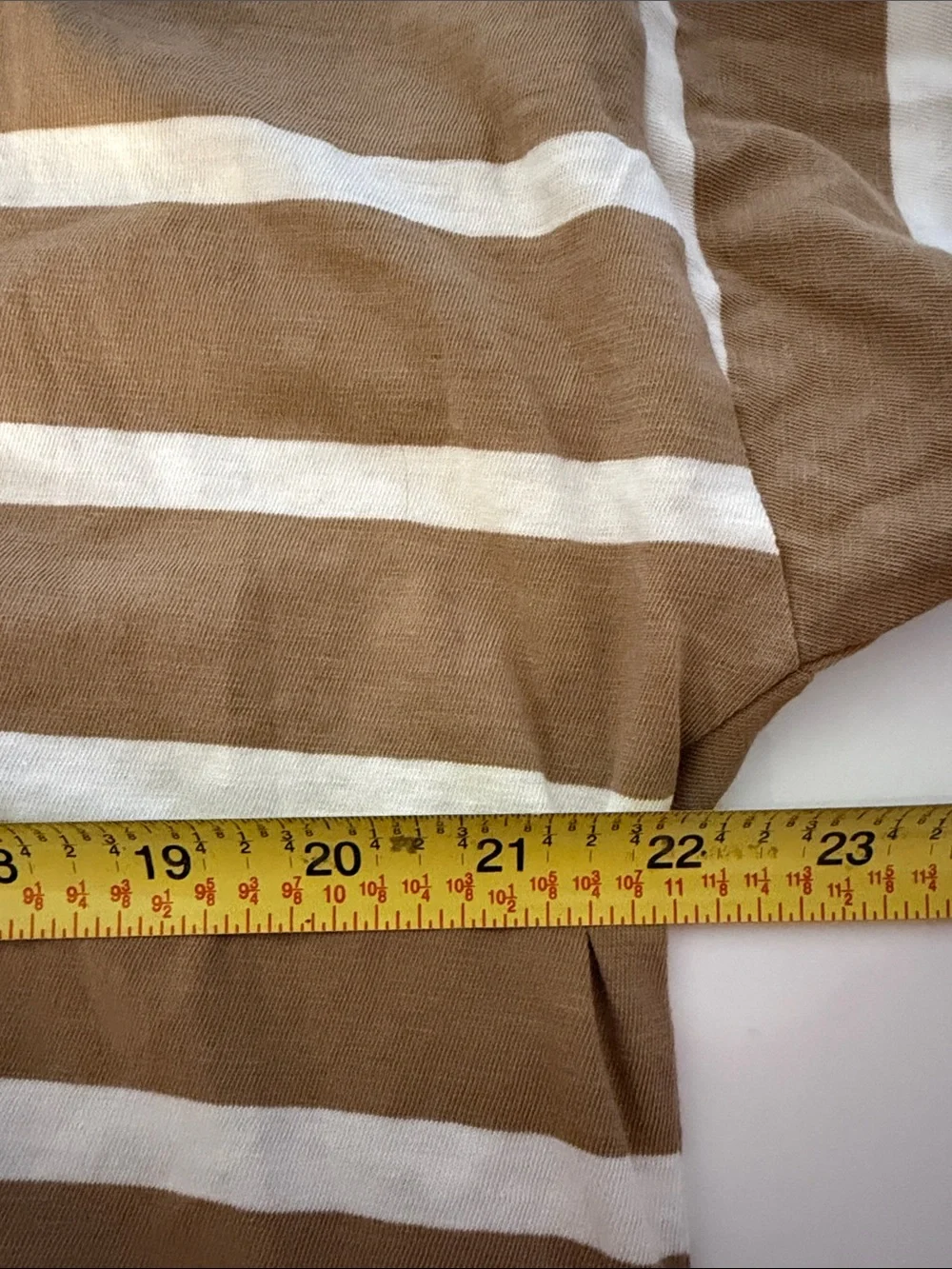 J. Crew see measurements
