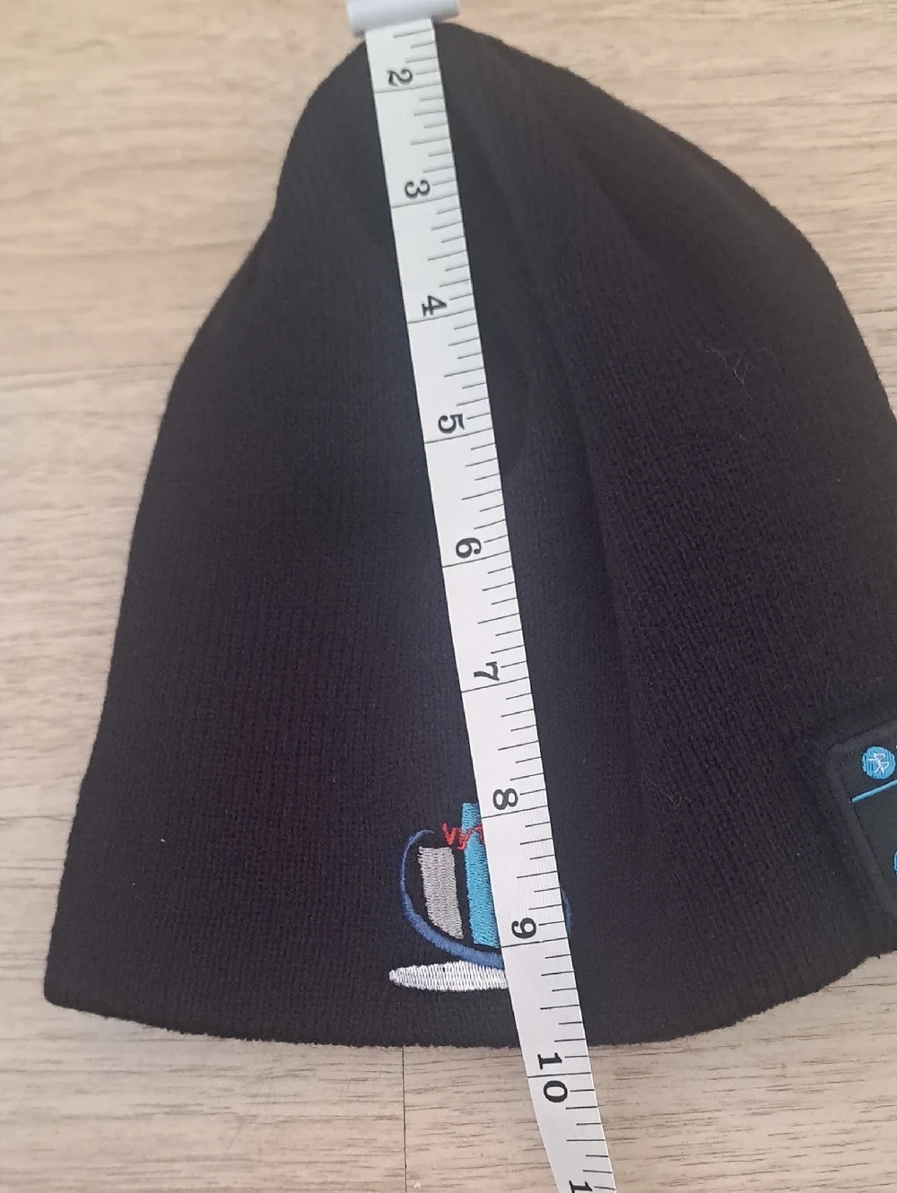 wireless bluetooth Beanie comfortable black