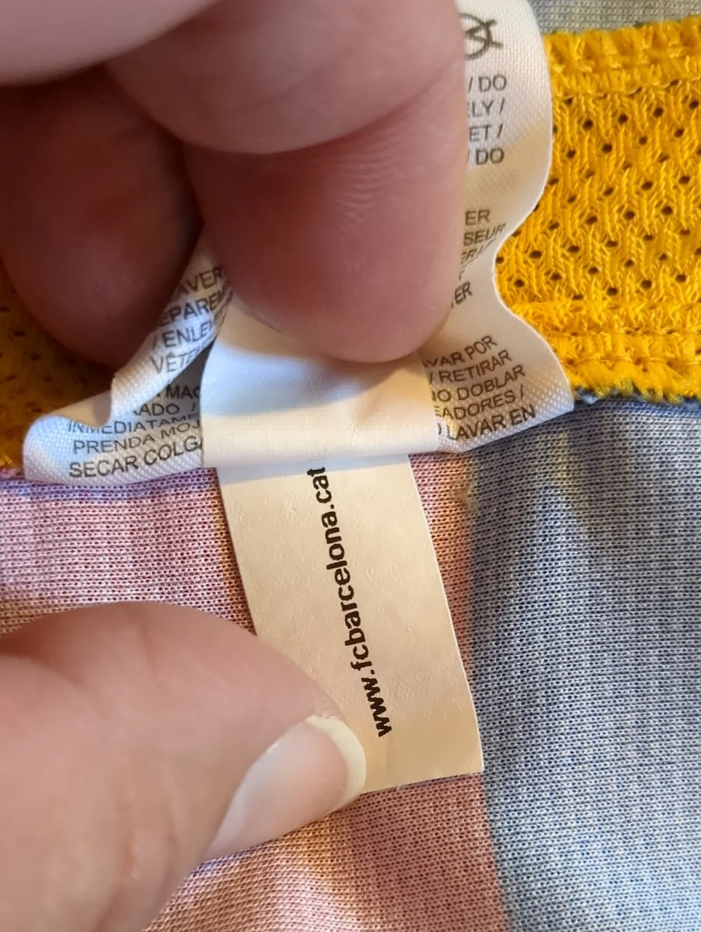 Nike this authentic