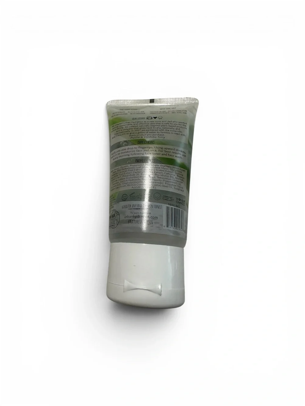 Urban hydration bright balanced