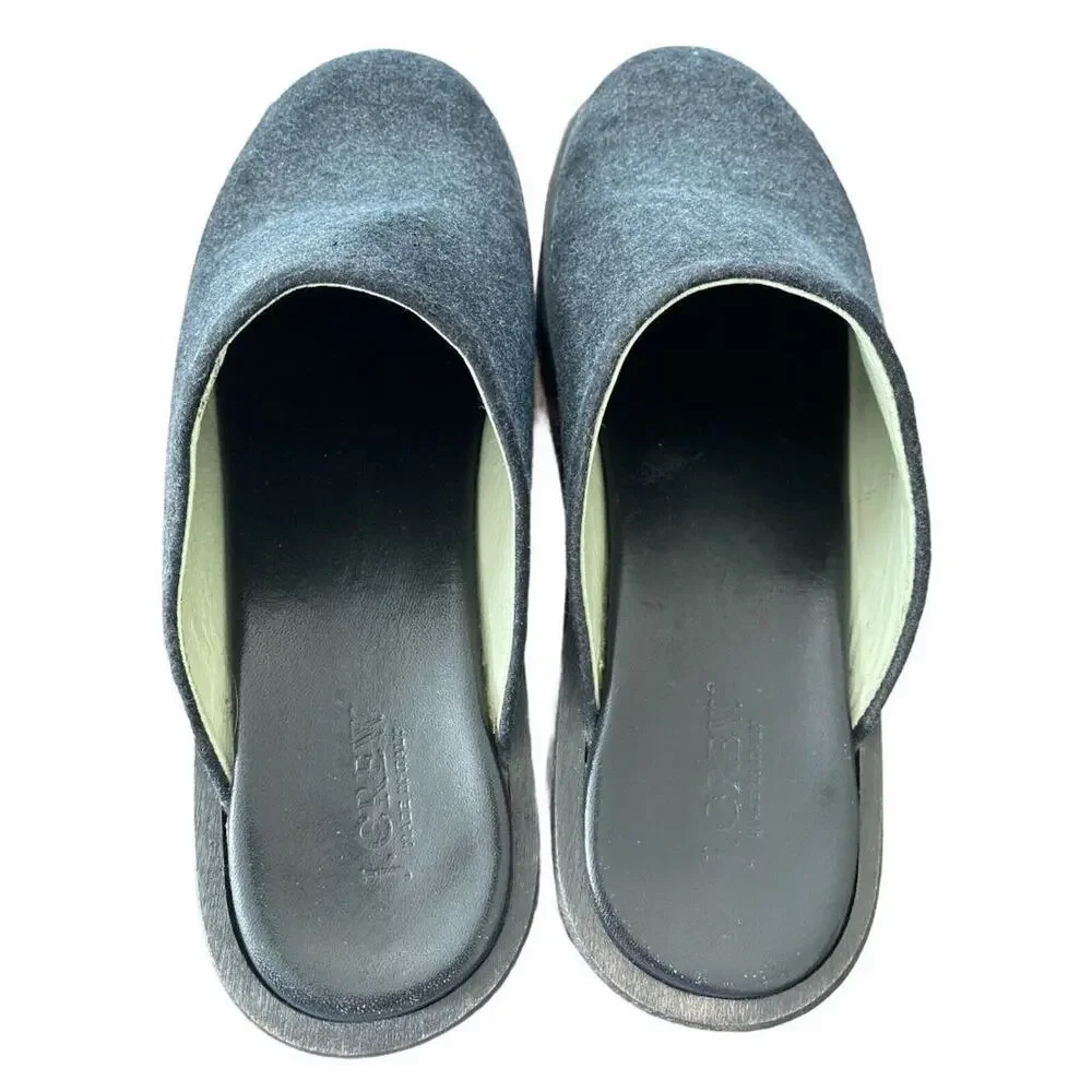 J. Crew crew wool