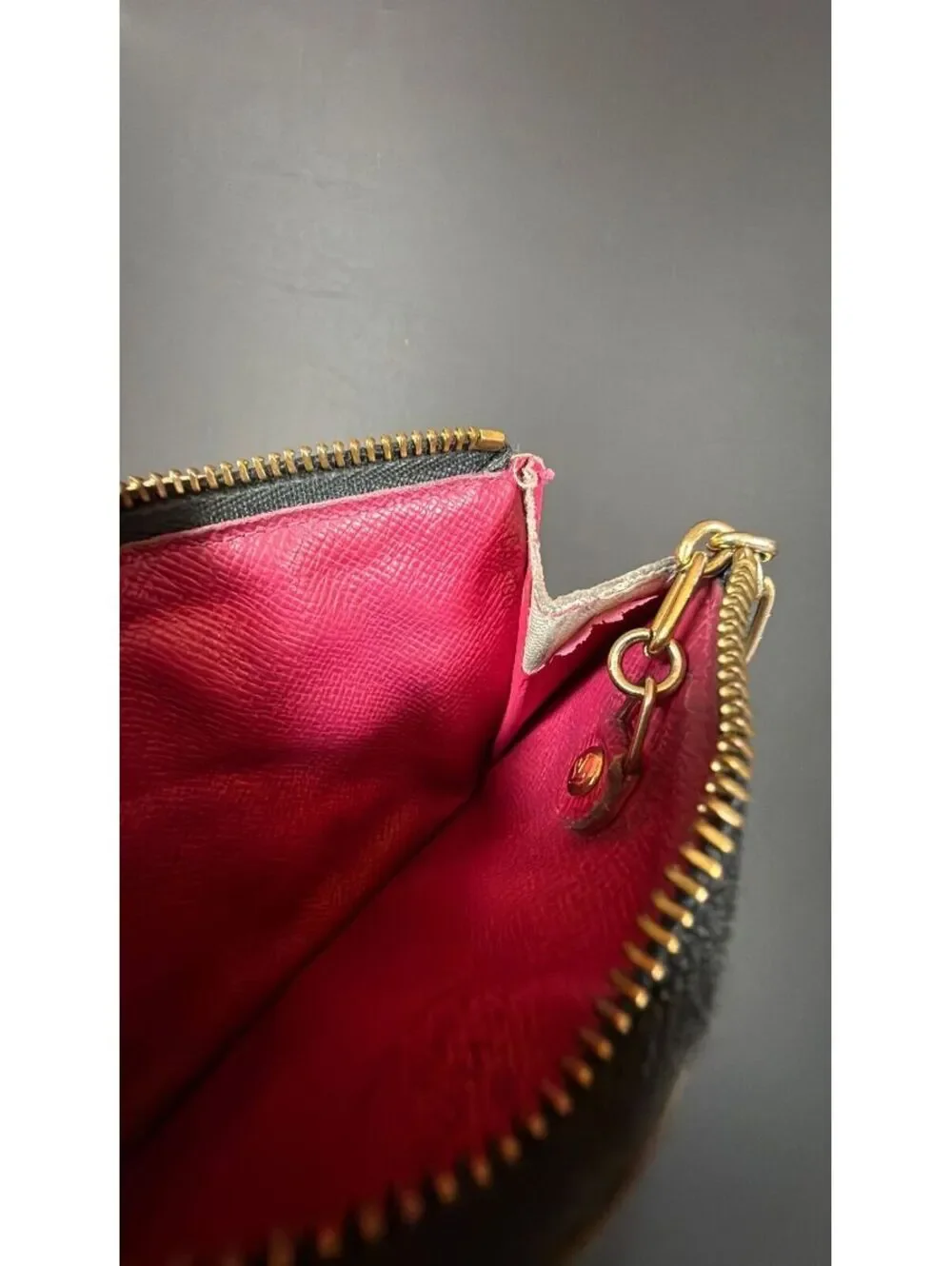 Louis Vuitton fair preloved